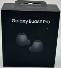 Samsung Galaxy Buds2 Pro True Wireless Earbud Headphones - Graphite