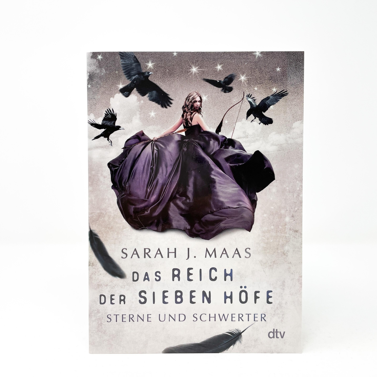 Thumbnail - Sarah J. Maas | Das Reich Der Sieben Höfe - Sterne Und Schwerter |
