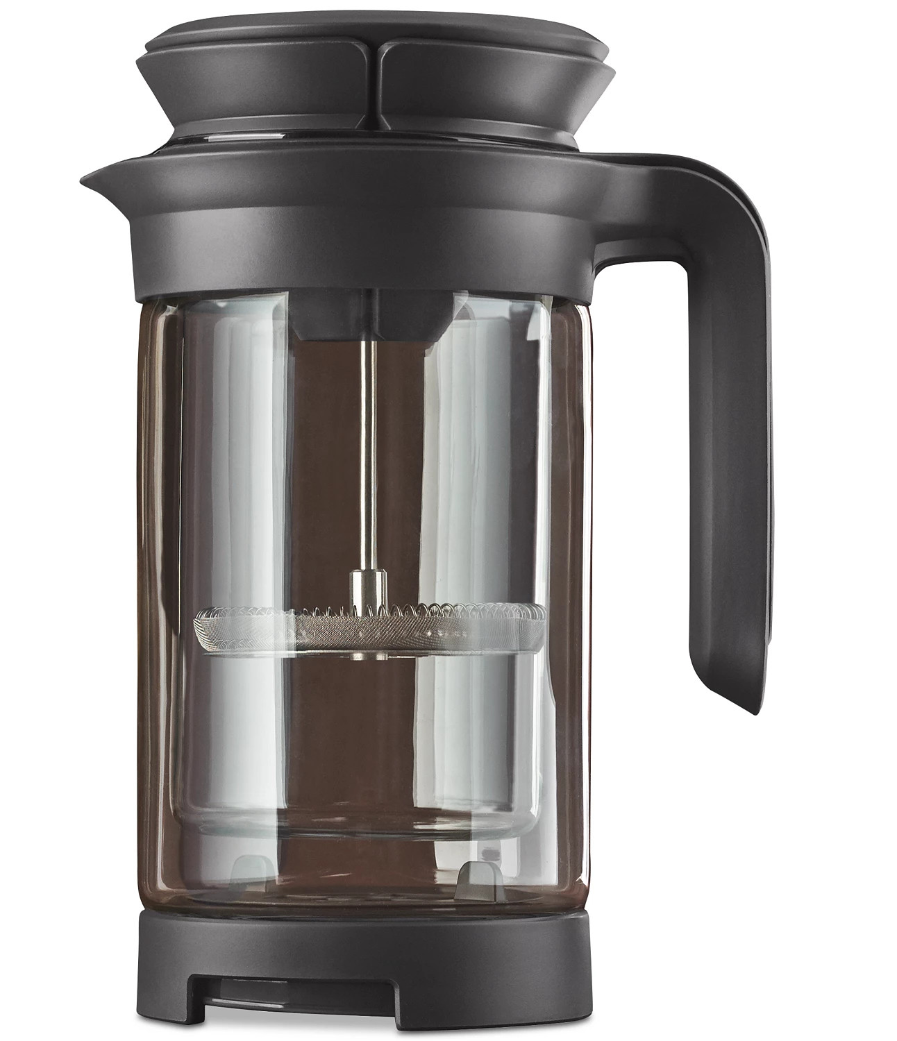 Hotel Collection 3-In-1 Coffee Brewer, Pour-over, French Press, Cold Brew