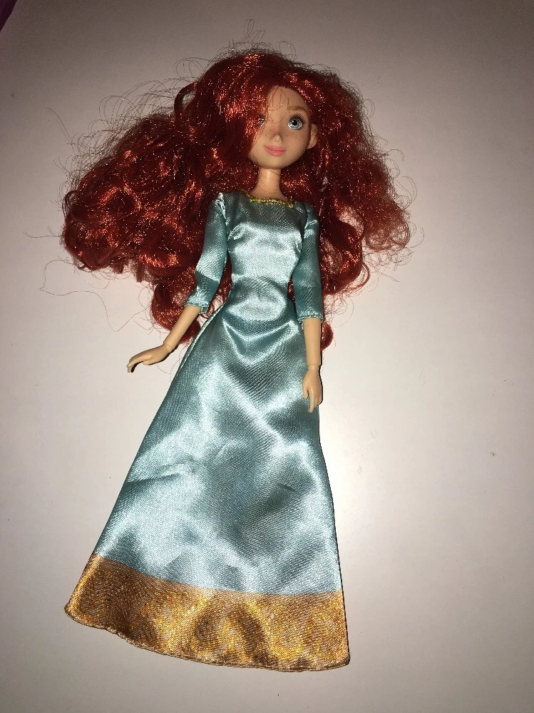Merida sales brave doll