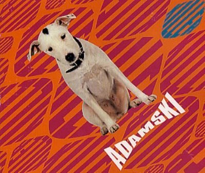 Adamski Killer (1990) [Maxi-CD]
