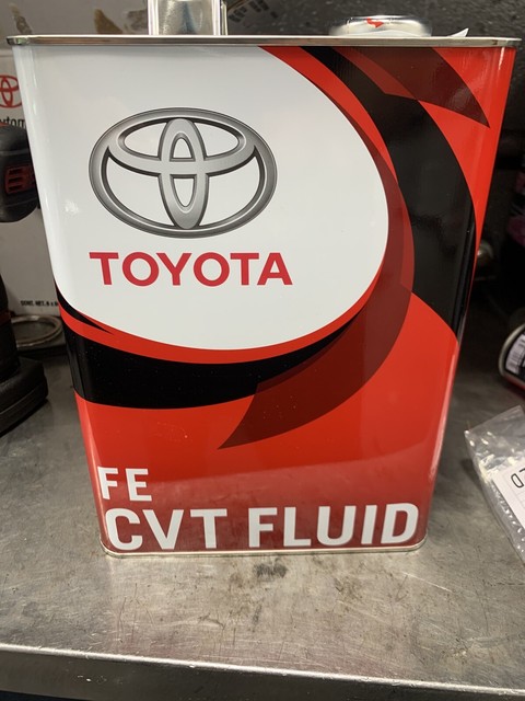 0888602505 toyota cvt fe