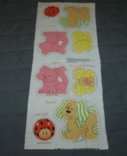 Vintage 1980 American Greetings Corp. Pattern # 5711 - Spring Mills