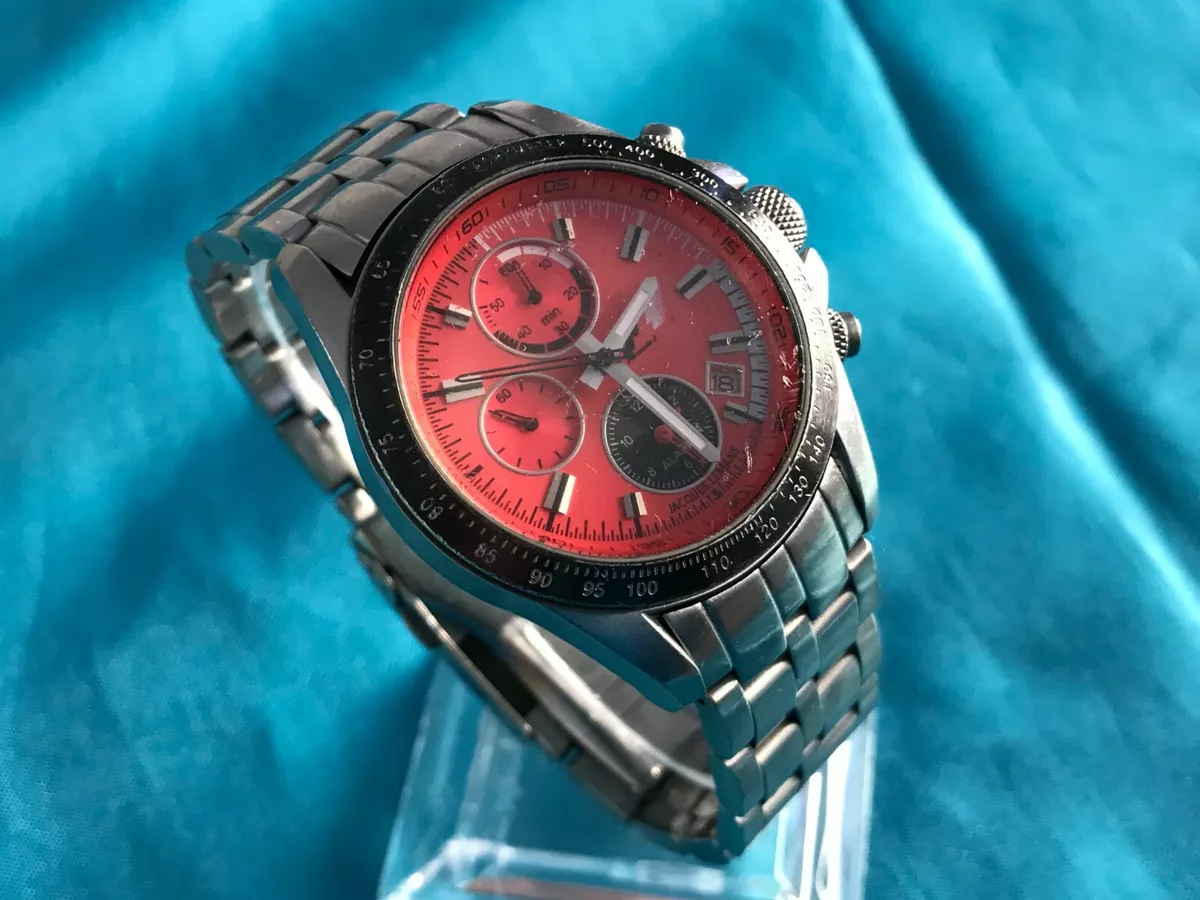 Jacques lemans top f1 f5007