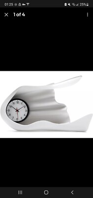 Daniel Arsham X IKEA ART EVENT 2021 CLOCK WHITE New in Box | eBay