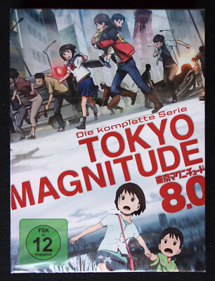 その他 Tokyo Magnitude 8.0-die Komplette Serie [Import allemand] g6bh9ry Amazon.co.jp: Tokyo Magnitude 8.0-die Komplette Serie [Import