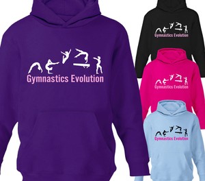 gymnastics hoodies ebay