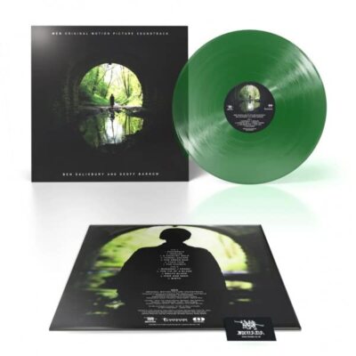 Men (Original Motion Picture Soundtrack) (Limited Translucent Green Vinyl)