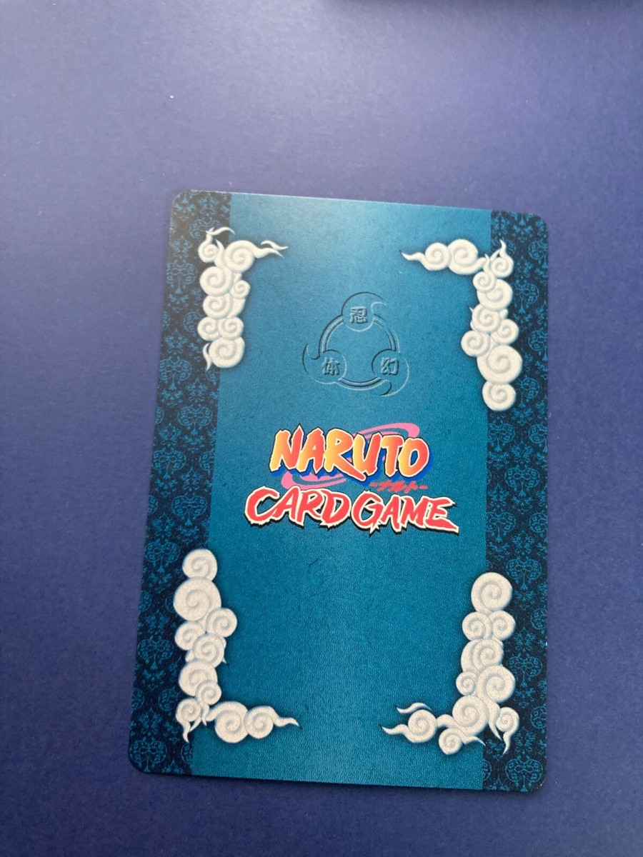 Uzumaki Naruto No.221 Naruto Card 2005 Very Rare BANDAI