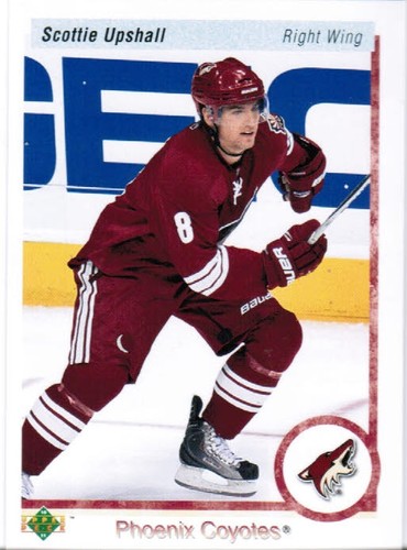 10/11 UD SERIES1 HOCKEY 20TH ANNIVERSARY PARALLEL CARDS (1-200) U-Pick From List - Picture 16 of 22