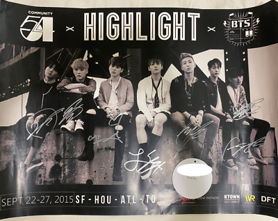 BTS 『BEHIND』　サイン入りポスター s-l400.jpg