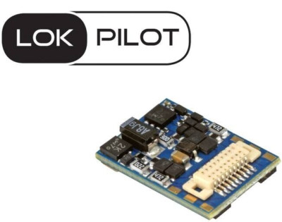 ESU 59828 ~ New 2026 ~ Next18 ~ DCC Motor Decoder ~ LokPilot Micro V5.0
