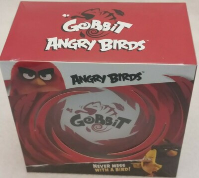 Angry Birds Gobbit Quick Action Karten Brettspiel Spaß ENGLISCH NEU SEALED ORIGINAL