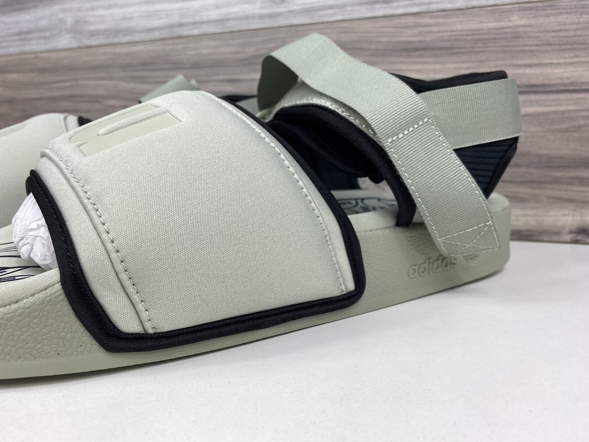 Adidas Adilette 2.0 HU Human Race Pharrell Halo Green | size  display picture 3