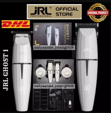 JRL Ghost Combo Edition Kit 1 FF2020 Collection Onyx Hair 1 Clipper, 1 Trimmer