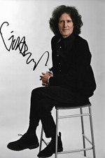 Gilbert O`Sullivan Autogramm signed 20x30 cm Bild 