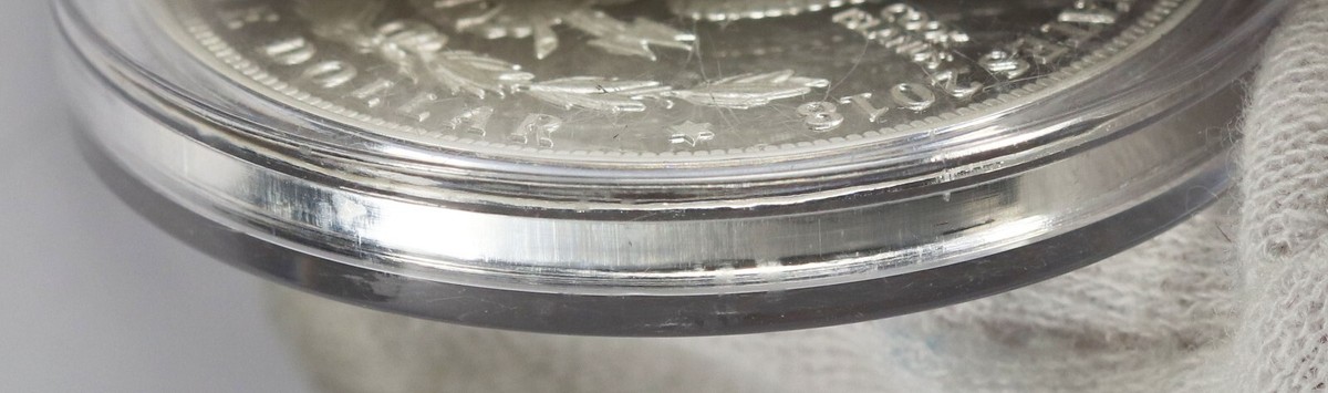 Cook Islands 1964 Morgan Tribute 2018 One Dollar Queen Elizabeth