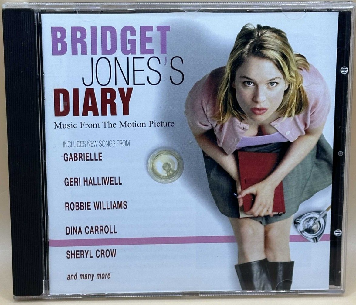 Bridget Jones's Diary Soundtrack CD