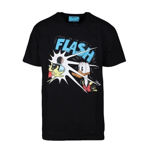 Gucci Elisir of Love Graphic Sequin Embellished Tiger Print T