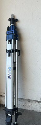 FARO Adjustable PLATINUM Tripod Mount for Faro Portable CMM & Laser Tracker