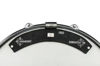 Snareweight USA M80 Black Drum Dampener Leather Tone Control