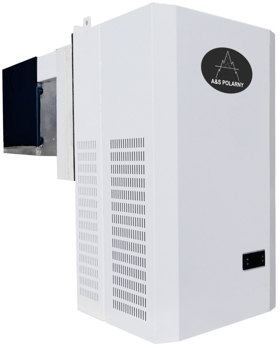 Kühlaggregat Huckepack Aggregat für Kühlzelle/haus von 3 bis 9.8m³ / -5°C/+5°C