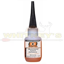 Easton Archery QuickBond Insert Adhesive - .5oz. - 922804