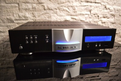 Krell Illusion II - Dual Mono Balanced Preamplifier