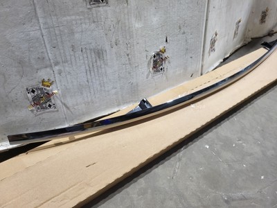 Mercedes-Benz E S213 Rear Panel Door Handle Trim Strip A2137402000  