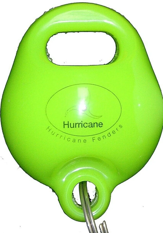 Hurricane Floating Buoy Keyring – Marine Boat Floating Key Float – 100g Capacity - Image 2 of 4