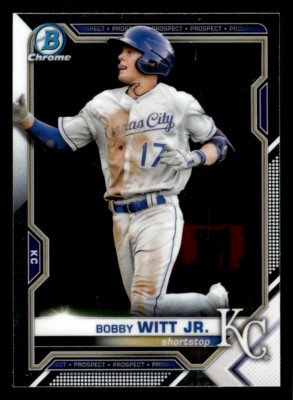 2021 Bowman Chrome prospect singles *Free Shipping* Build Your Own Lot