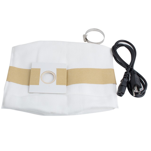 FDA Digital Dental Lab Dust Collector Vacuum Cleaner box for industry