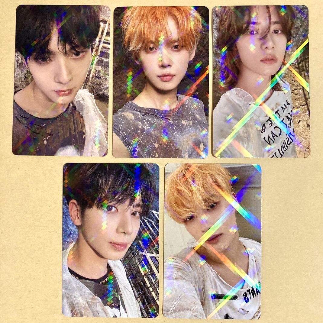 TXT The Name Chapter FREEFALL Weverse JAPAN Official