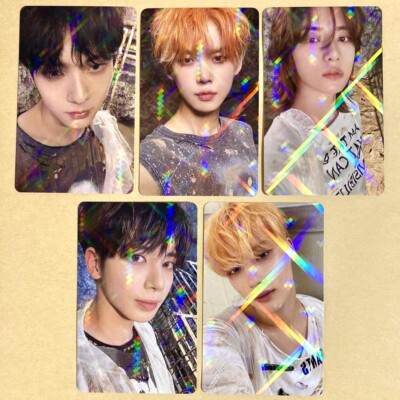 TXT FREEFALL トレカ weverse 特典 ホログラム ホット セールの通販 FREEFALL TXT weverse メルカリ