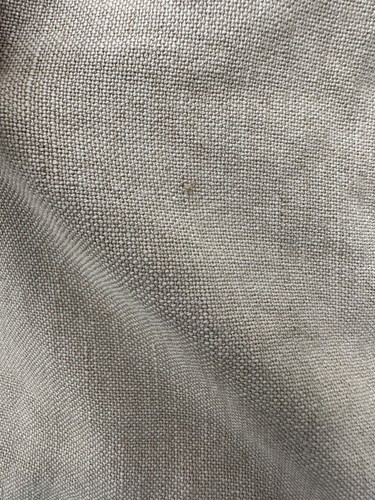 Pottery Barn Kelcie Pillow Cover Neutral 22 sq Embroidered Stonewash Birds Linen - Picture 15 of 17