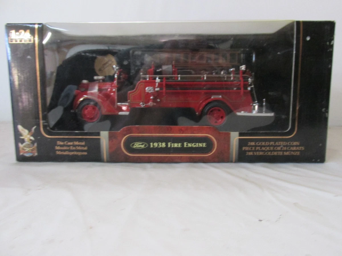 Road Signature 1:24 Diecast Fire Vehicles for sale | eBay