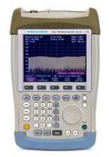Rohde & Schwarz R&S FSH3.03  Analizzatore di spettro 3 GHz Spectrum Analyzer