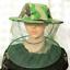 thumbnail 1  - Beekeeping Cowboy Hat Mosquito Bee Insect Net Veil Hat Face Heads D1D2\ Cap A1P4
