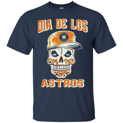 Shirt Navy Unisex Vintage TK4278 