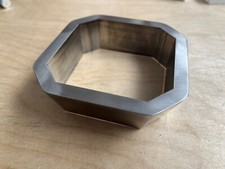 Tecre 3" x 3" square cutting die - model 4611