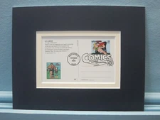 Famous Comic Strip Classic - Li'L Abner & First Day Cover 