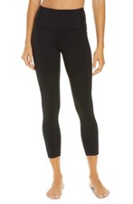 Zella Live In High Waist Pocket 7/8 Leggings - Black - XS NEW MODEL