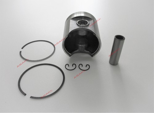 Kit de pistones para moto de nieve YAMAHA ET250A/ET250D Enticer 250 09-801-01 0,25 + anillo - Imagen 4 de 12