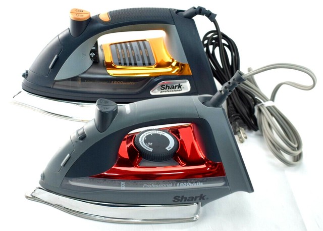 shark ultimate professional iron gi505