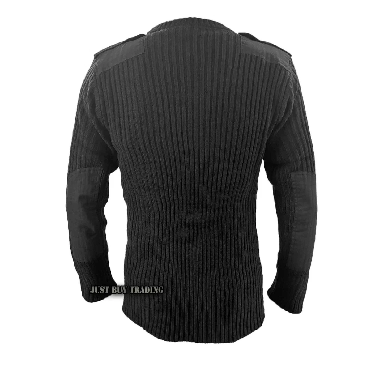 Black tactical sweater hot sale