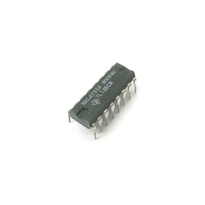 [10pcs] TL185CN SPDT 2 Func 2 Channel DIP16