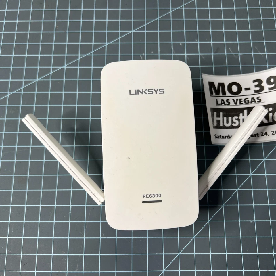 Genuine Linksys RE6300 AC750 Boost Wi-Fi Range Extender Speeds up to 750Mbps🔥MO - Image 3 of 4