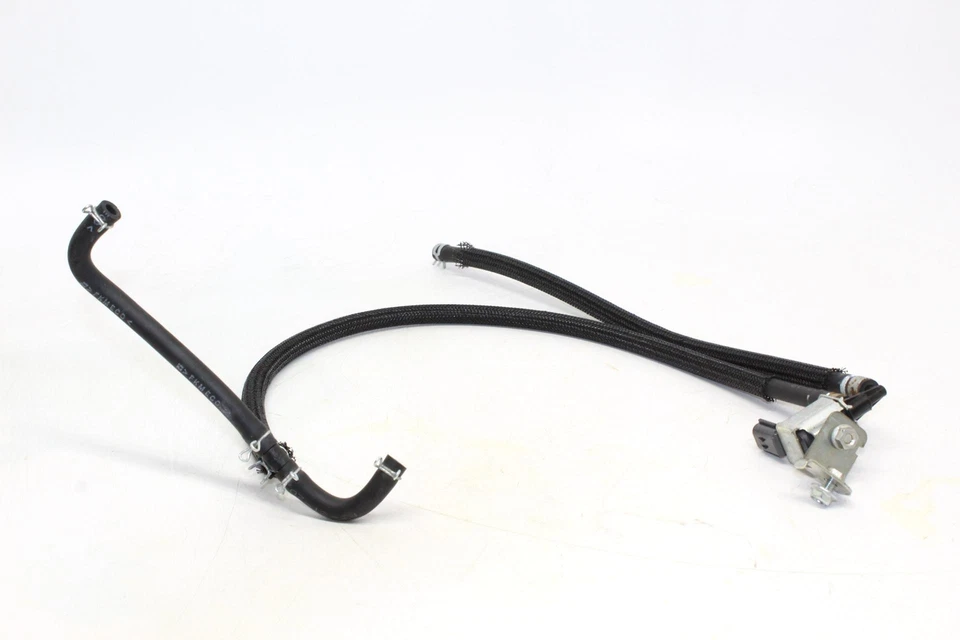 2008 Suzuki Katana 650 Gsx650f Air Valve Solenoid Top Engine Switch Sensor oem - Image 3 of 4