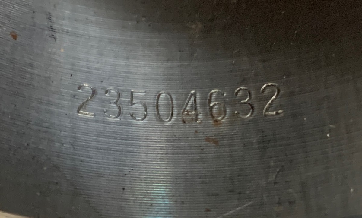MTU / Detroit Diesel 23504632, Spacer | eBay