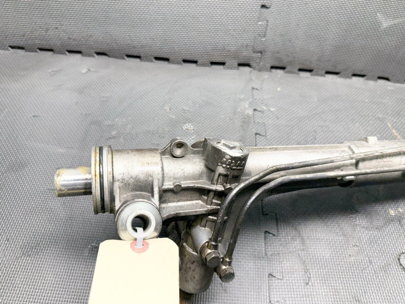 ⭐️2014-2019 MASERATI GHIBLI 3.0L AWD POWER STEERING RACK PINION 6700039560 OEM